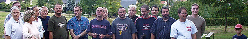 the gang